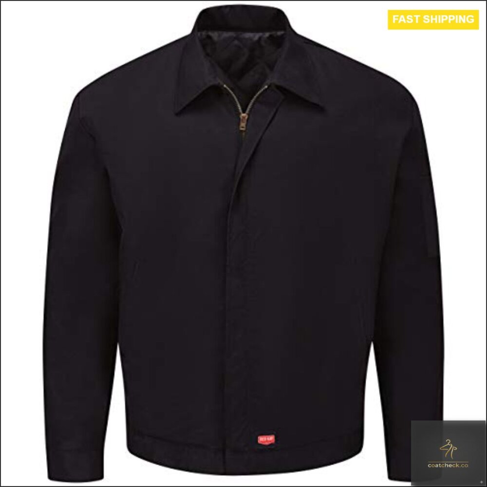 Men's Performance Work Jacket Water Repellent Lig… - image 2